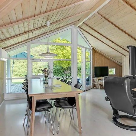 Tatil Evi Amazing In Rudkobing With Sauna Spodsbjerg