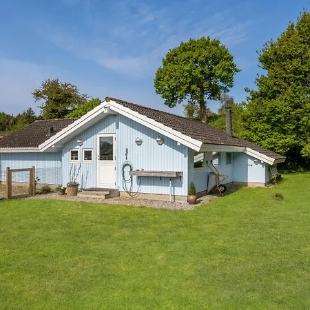 Amazing In Rudkobing With Sauna בית נופש