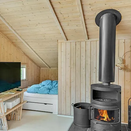 בית נופש Amazing In Rudkobing With Sauna