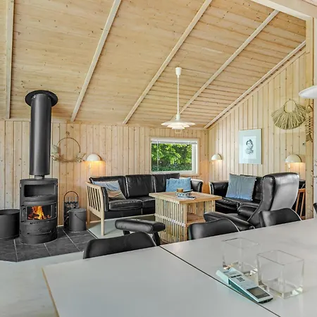 Amazing In Rudkobing With Sauna